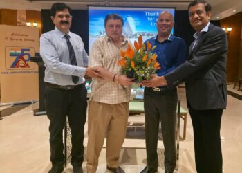 TAAI-NR hosts Members’ Meeting in New Delhi with insightful IATA session