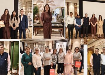 TAFI Western India Chapter and Louisiana Office of Tourism host exclusive business networking lunch