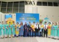 Vietnam Airlines launches nonstop Hanoi–Amsterdam service