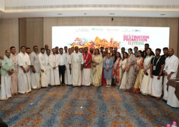 Karnataka Tourism Society concludes Gujarat Series B2B Roadshows