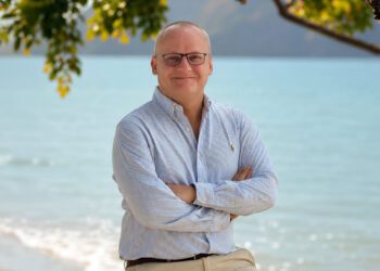 General Manager Erik Billgren takes helm at Anantara Koh Yao Yai Resort