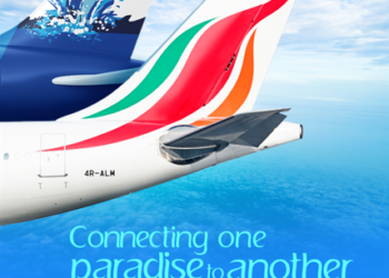 SriLankan Airlines expands reach with Maldivian interline partnership