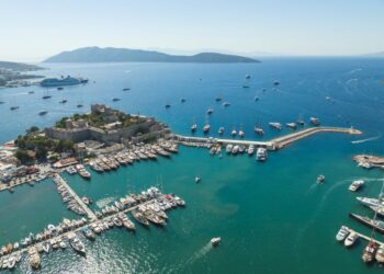 Turkish coasts redefine the summer getaway experience