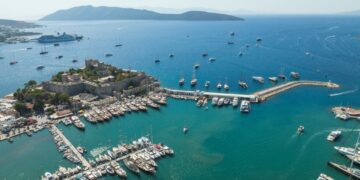 Turkish coasts redefine the summer getaway experience