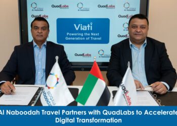 Al Naboodah Travel partners with QuadLabs for digital transformation
