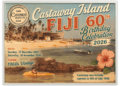 Castaway Island, Fiji marks 60th anniversary