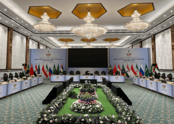 Mayfair Spring Valley Resort hosts BRICS Anti-Drug delegates