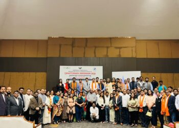 GAEHP successfully concludes its Mega Chhattisgarh FAM tour