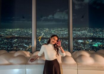 24 Hours in Tokyo: Planning a seamless itinerary around TOKYO SKYTREETOWN