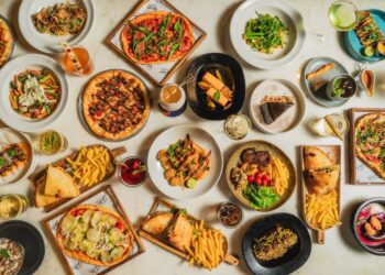 Lunch in Lodhi: Brilliant weekday set menus for a speedy lunch in the capital