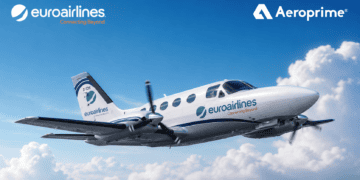 Euroairlines appoints Aeroprime Group as GSA
