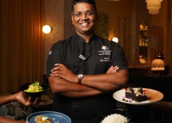 Doubletree Suites By Hilton Bengaluru unveils a reimagined menu at Spot 360