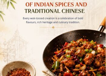Experience flavours of Kolkata’s Tangra Cuisine at Blooms, Eros Hotel New Delhi