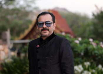 Black Rock Hotels & Resorts elevates Gaurav Mudgal to MD