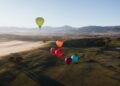 Global Ballooning returns to Mansfield with rare winter afternoon flights