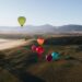 Global Ballooning returns to Mansfield with rare winter afternoon flights