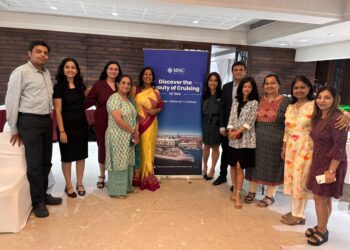 ClickMyCruise hosts an insightful Knowledge Session on MSC Cruises in Mumbai