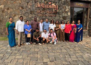 Jetwing Hotels hosts back-to-back Sri Lanka FAM trips for Indian travel advisors