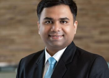 Krutin Sheth named Director of Sales and Marketing at Le Méridien Kochi