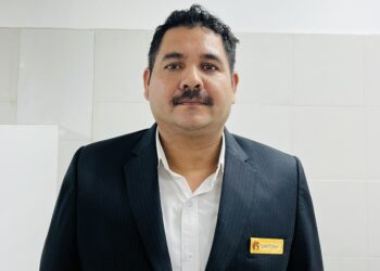 Santosh Singh joins ExpoInn Suites & Convention as Purchase Manager