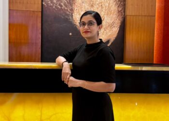 Chhavi Prabhakar joins DoubleTree by Hilton Gurgaon team