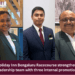 Holiday Inn Bengaluru Racecourse strengthens leadership team with three internal promotions