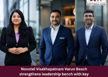Novotel Visakhapatnam Varun Beach strengthens leadership bench with key promotions across core functions