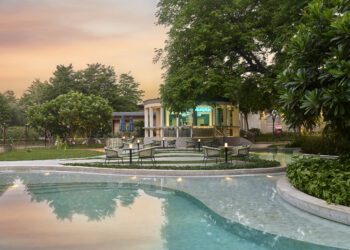Aravali Marriott Resort & Spa, Delhi NCR brings a fresh culinary experience to Olive Grove