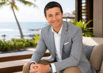 Patrick Lan named VP of Sales & Marketing at Marriott Hotels, Mauritius