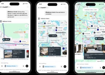 Radisson Hotel Group and Accenture redefine travel discovery on ChatGPT