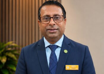 Saugat Nandy named Assistant VP – Sales at MAYFAIR Hotels & Resorts