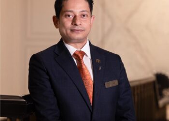 Shamoyel Ozair named Associate Director of Rooms at Fairmont Mumbai