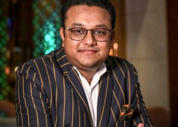 Tanay Shankar appointed as Director of Sales & Marketing at Eros Hotel New Delhi by IHG 