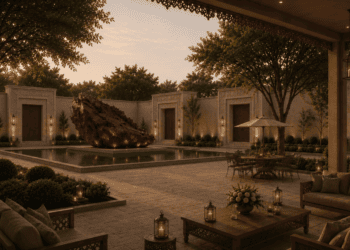 The Zora Delhi Convention Centre pre-launches The Zora Estate, designed by Abhinav Bhagat