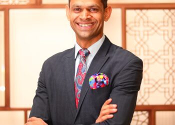 Vikas Sharma appointed Security Manager at Holiday Inn Gurugram Sector 90