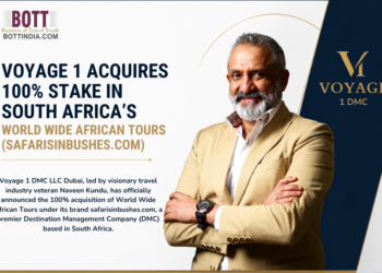 Voyage 1 acquires 100% stake in South Africa’s World Wide African Tours (safarisinbushes.com)