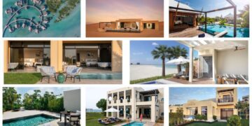 The most luxurious stays you can book in Ras Al Khaimah