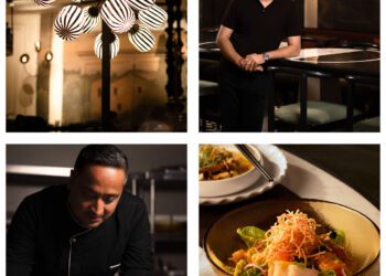 GRAMMIE: A refined yet effortless restro-bar experience