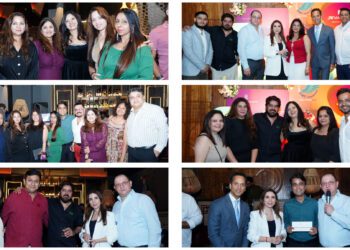 OA Globe DMC & Azerbaijan brands host networking events in West India