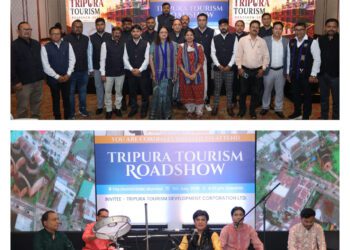 Tripura Tourism hosts roadshow in Mumbai to showcase tourism potential