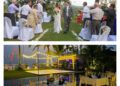 Sunset beach weddings at KK Beach, Sri Lanka