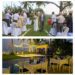 Sunset beach weddings at KK Beach, Sri Lanka