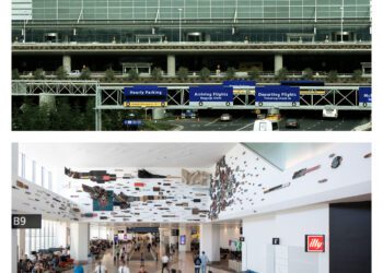 Food Hall at San Francisco International Airport named best in the world