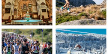 One mountain, four seasons, endless adventure in Türkiye