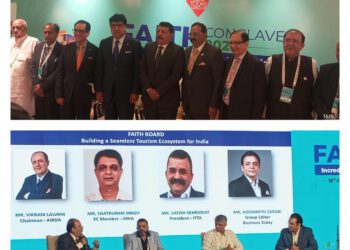 AIRDA advocates destination-led growth for India’s Tourism Economy