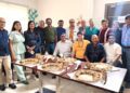 IATO delegates experience Varanasi’s 1st floating hotel ‘Gangotri’