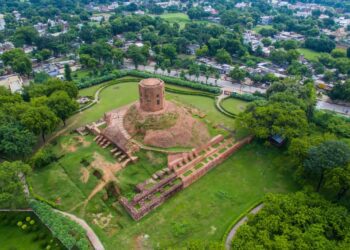 Sarnath earns UNESCO World Heritage recognition