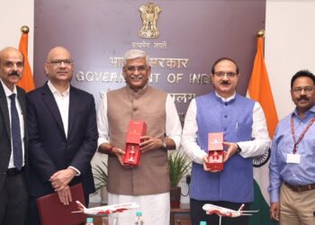 Air India & MoT sign MoU to promote India as a global tourism destination