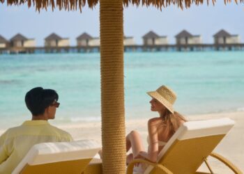 Romantic Retreats: Discover the finest Luxury Hotels for Newlyweds