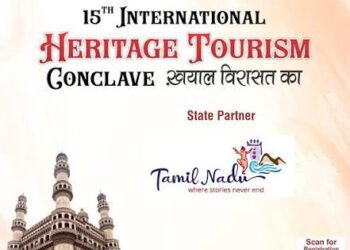 PHDCCI to convene 15th International Heritage Tourism Conclave in Hyderabad